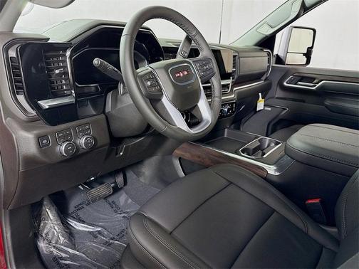 2026 GMC Sierra 3500 SLT