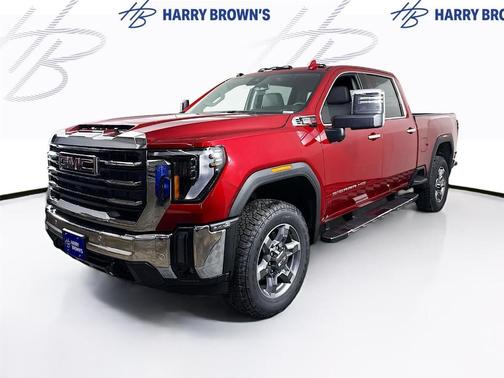 2026 GMC Sierra 3500 SLT