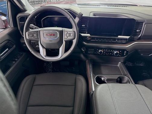 2026 GMC Sierra 3500 SLT