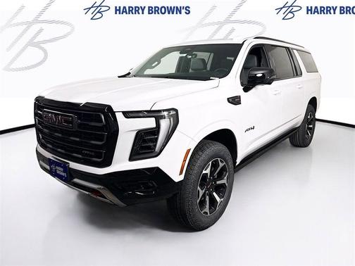 2026 GMC Yukon XL AT4