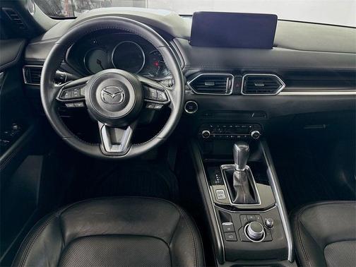 2022 Mazda CX-5 2.5 Turbo