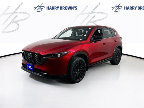 2022 Mazda CX-5 2.5 Turbo