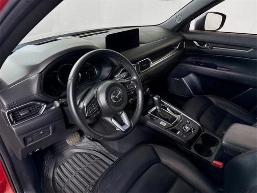 2022 Mazda CX-5 2.5 Turbo