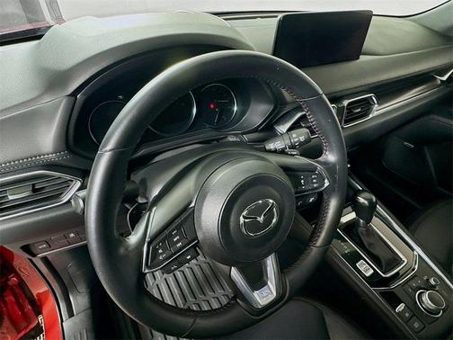 2022 Mazda CX-5 2.5 Turbo