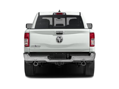 Gray 2020 RAM 1500 Big Horn
