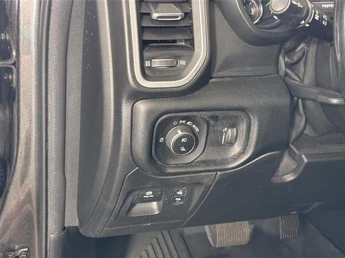 Gray 2020 RAM 1500 Big Horn
