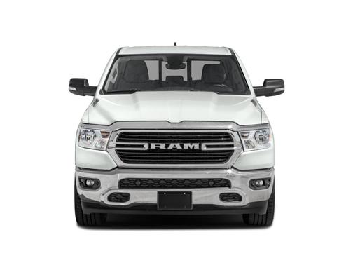 Gray 2020 RAM 1500 Big Horn