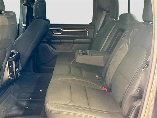Gray 2020 RAM 1500 Big Horn