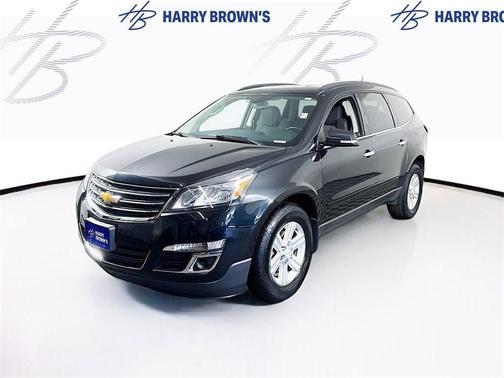 2014 Chevrolet Traverse 2LT