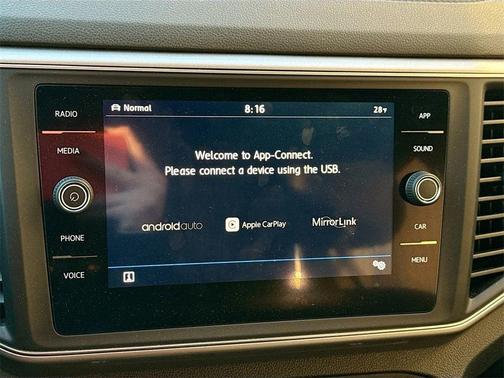 2019 Volkswagen Atlas 3.6L SE w/Technology