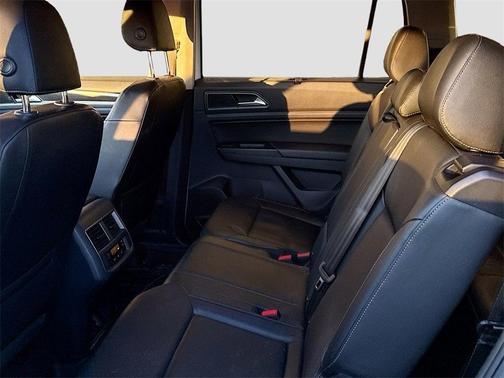 2019 Volkswagen Atlas 3.6L SE w/Technology