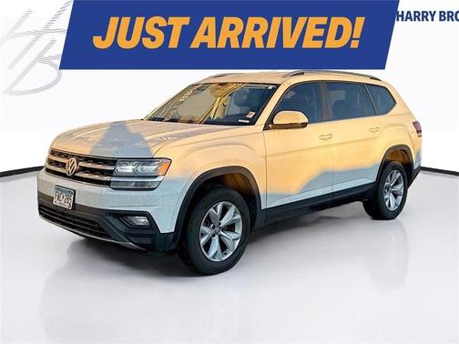 2019 Volkswagen Atlas 3.6L SE w/Technology