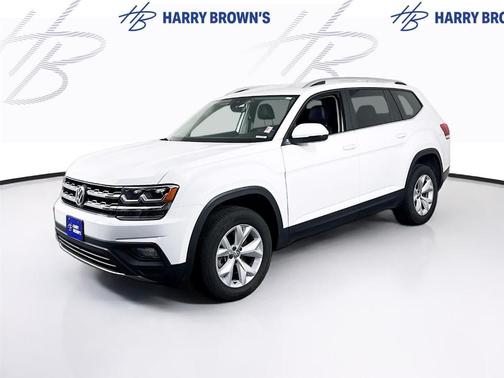 2019 Volkswagen Atlas 3.6L SE w/Technology