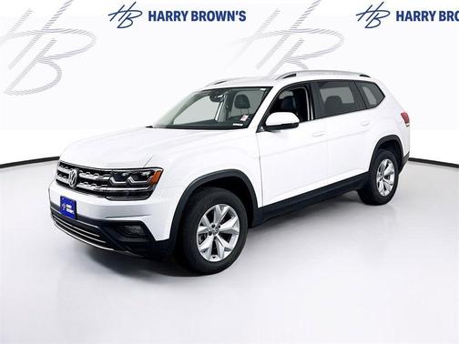2019 Volkswagen Atlas 3.6L SE w/Technology