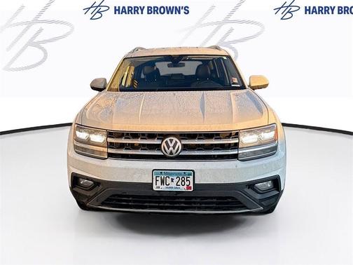 2019 Volkswagen Atlas 3.6L SE w/Technology