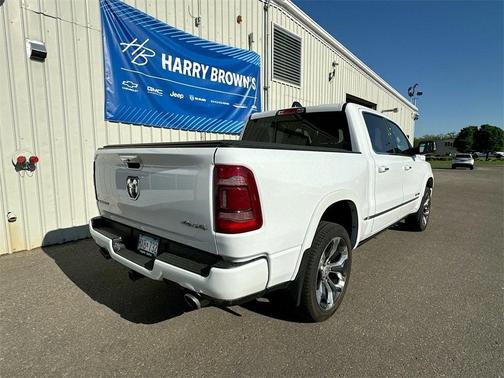 2022 RAM 1500 Limited