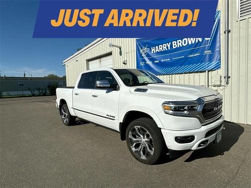2022 RAM 1500 Limited