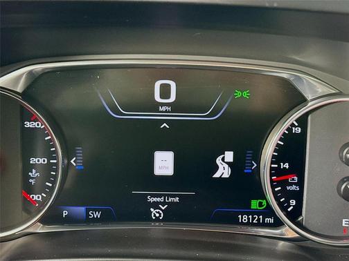 Rip Tide Blue 2024 Chevrolet Blazer RS