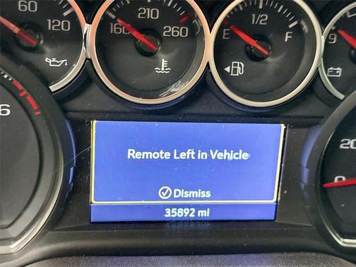 Black 2020 Chevrolet Silverado 1500 LT