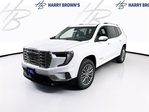 2025 GMC Acadia Denali