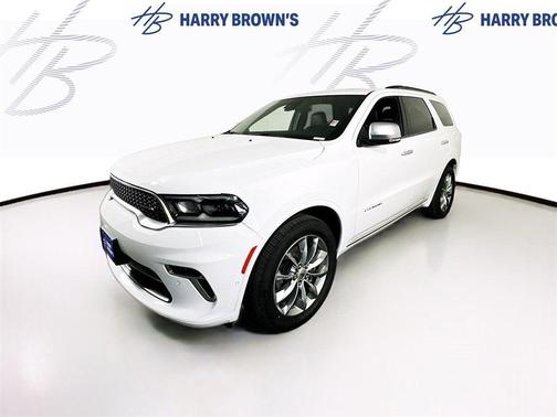 2022 Dodge Durango Citadel
