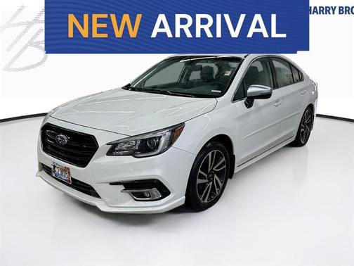2018 Subaru Legacy 2.5i Sport