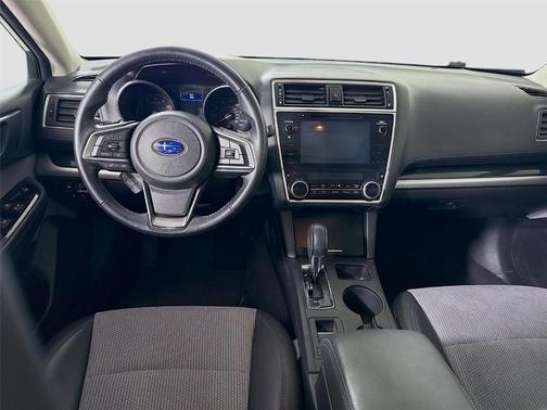 2018 Subaru Legacy 2.5i Sport