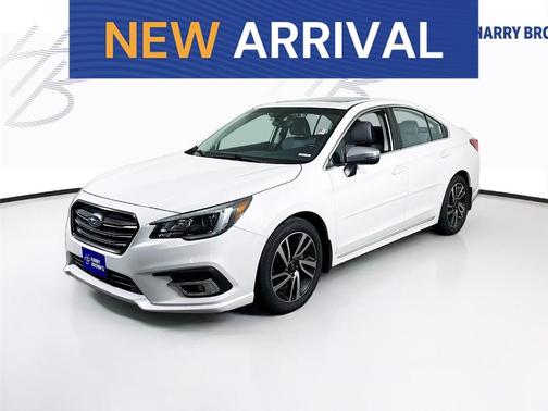 2018 Subaru Legacy 2.5i Sport