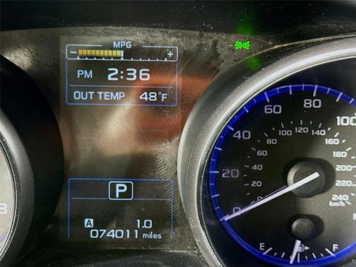 2018 Subaru Legacy 2.5i Sport