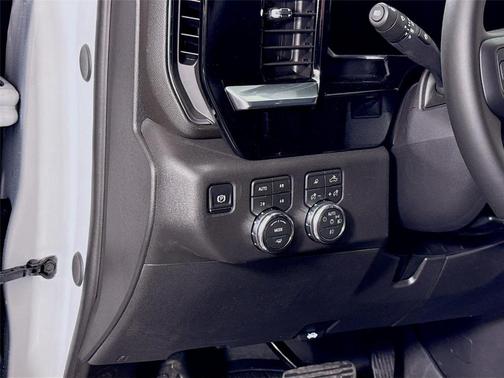 Summit White 2026 GMC Sierra 1500 Elevation