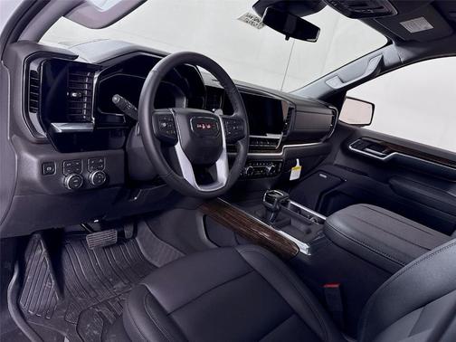 Summit White 2026 GMC Sierra 1500 Elevation