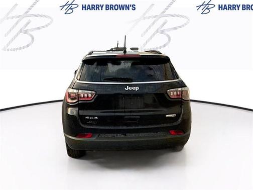 2023 Jeep Compass Latitude Lux