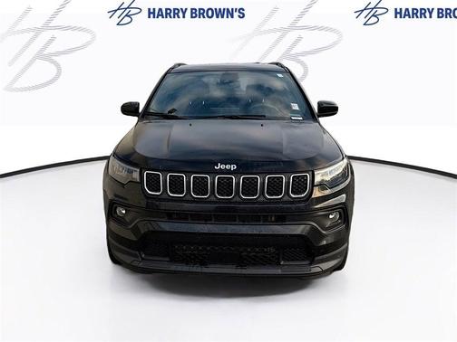 2023 Jeep Compass Latitude Lux