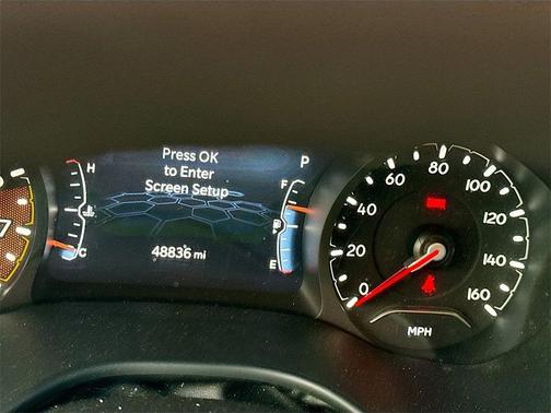 2023 Jeep Compass Latitude Lux