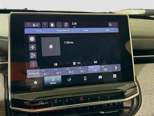 2023 Jeep Compass Latitude Lux