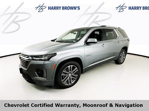 2023 Chevrolet Traverse High Country