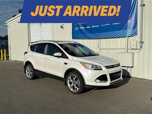 2016 Ford Escape Titanium