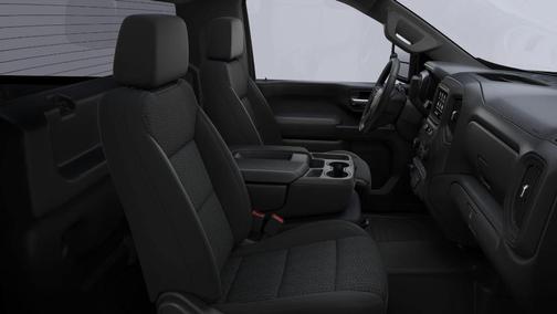 2026 Chevrolet Silverado 2500 WT