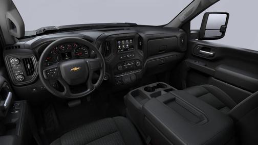 2026 Chevrolet Silverado 2500 WT