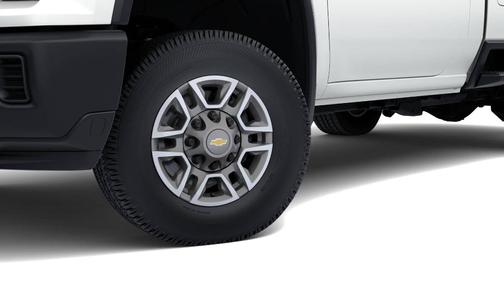 2026 Chevrolet Silverado 2500 WT