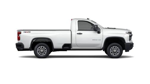 2026 Chevrolet Silverado 2500 WT