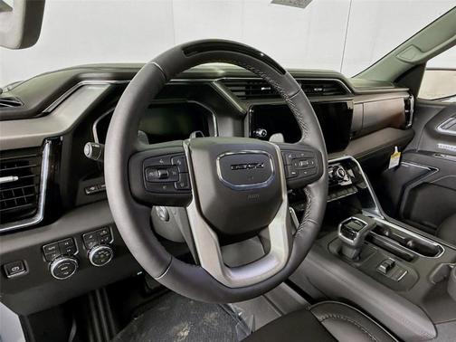 Glacier White 2026 GMC Sierra 1500 Denali