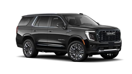 Onyx Black 2026 GMC Yukon Denali Ultimate