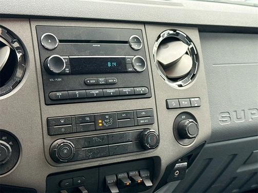 2011 Ford F-350 XL