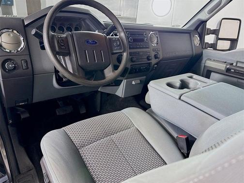 2011 Ford F-350 XL