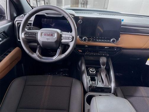 2025 GMC Canyon AT4
