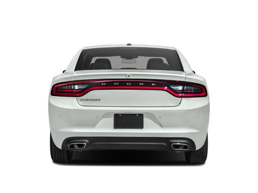 2019 Dodge Charger Police