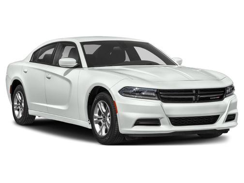 2019 Dodge Charger Police