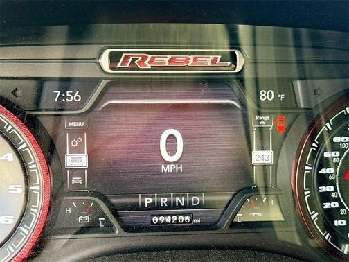 2019 RAM 1500 Rebel