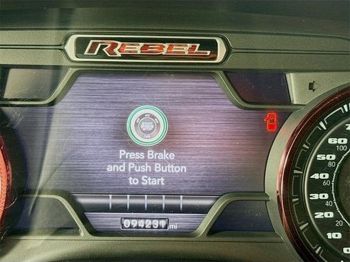 2019 RAM 1500 Rebel